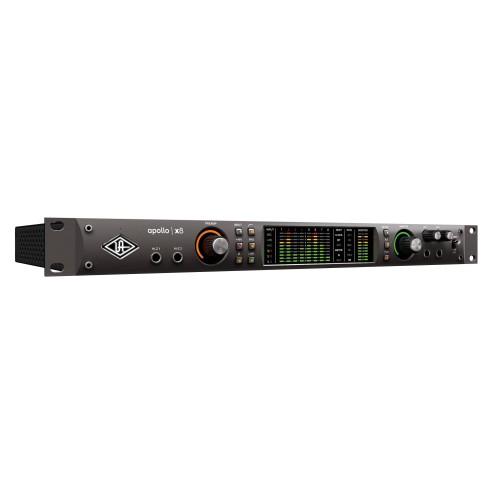 UNIVERSAL AUDIO APOLLO X8 Interfaccia audio Thunderbolt 3, 18 x 24 I/O,