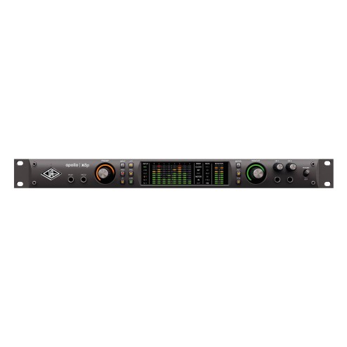 UNIVERSAL AUDIO APOLLO X8P Interfaccia audio Thunderbolt 3, 18 x 24 I/O