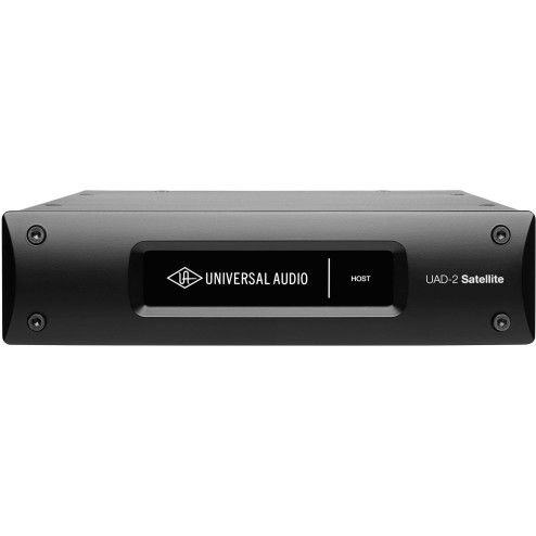 UNIVERSAL AUDIO UAD-2 SATELLITE USB QUAD Accelleratore DSP