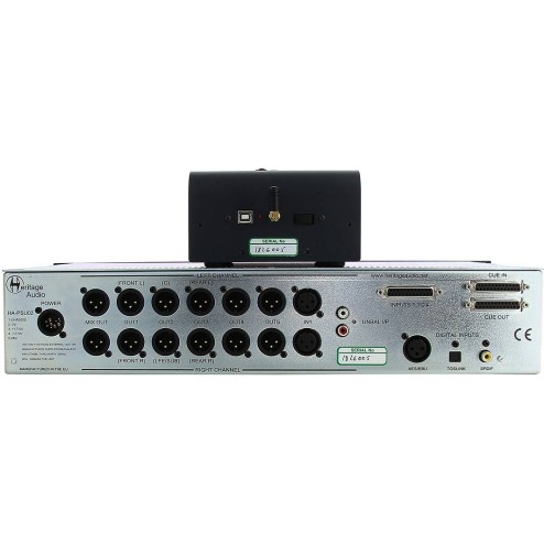 HERITAGE AUDIO RAM SYSTEM 5000 Monitor controller