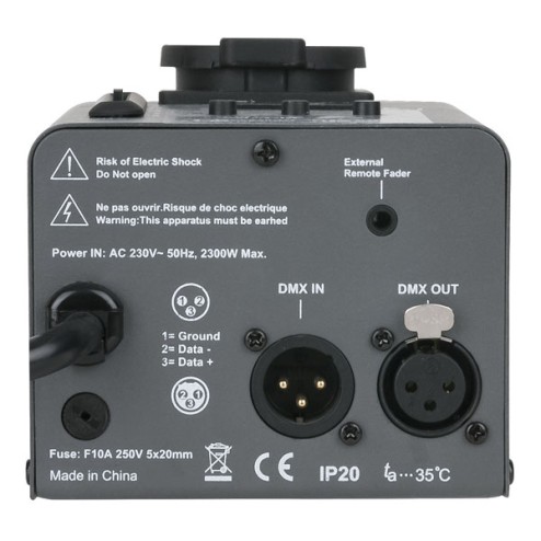 'Showtec Single WDP-1 Pack dimmer wireless a 1 canale'