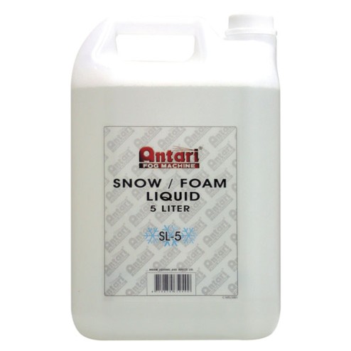 'Antari Snow Liquid SL-5 Liquido per neve'