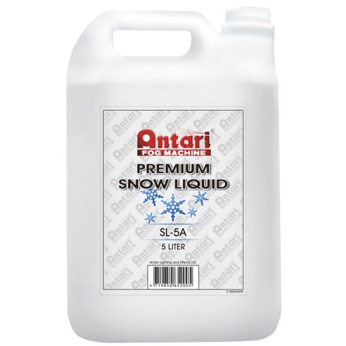 'Antari Snow Liquid SL-5A 5 litri, Premium'