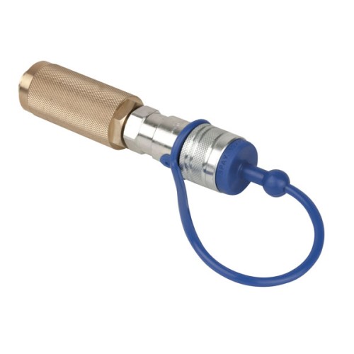'Showtec CO2 Bottle to 3/8 Q-Lock adapter '