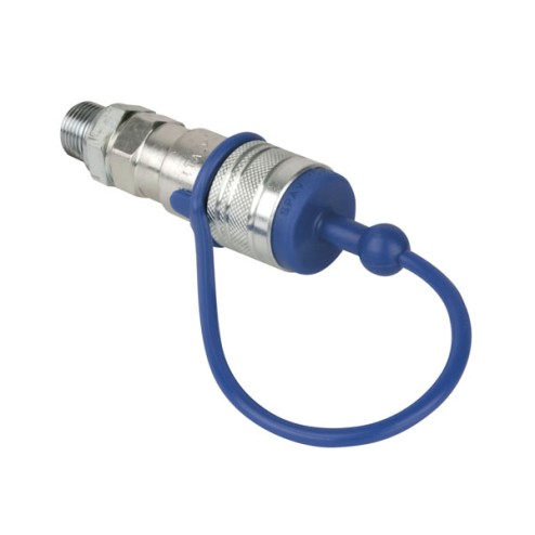'Showtec CO2 3/8 to Q-Lock adapter female '