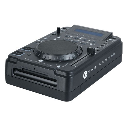 'DAP-Audio CORE CDMP-750 Lettore CD USB da tavolo'
