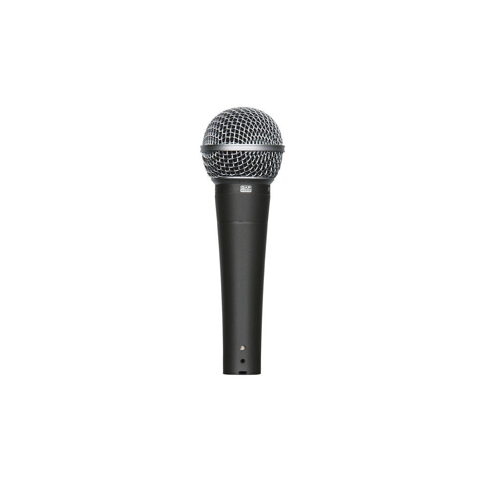 'DAP-Audio PL-08 Microfono dinamico vocale'