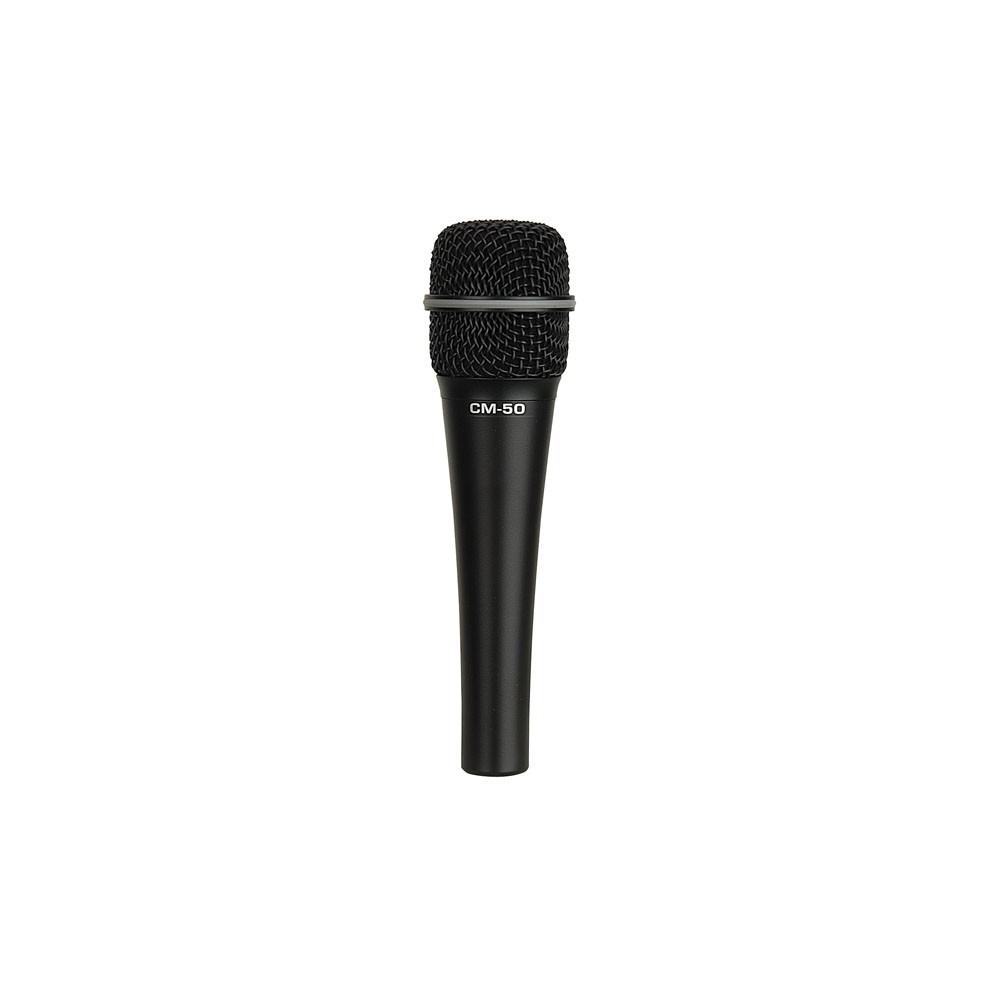 'DAP-Audio CM-50 Microfono a condensatore Back Electret vocale/strumentale'