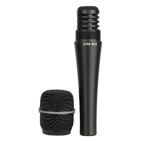 'DAP-Audio CM-50 Microfono a condensatore Back Electret vocale/strumentale'