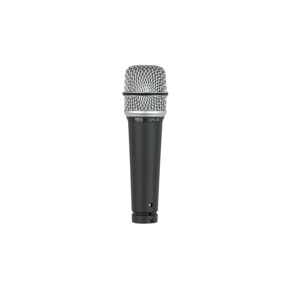 'DAP-Audio DM-45 Microfono dinamico per strumento'
