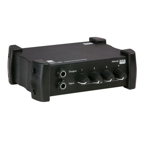 'DAP-Audio PMM-401 Mixer passivo a 4 canali'