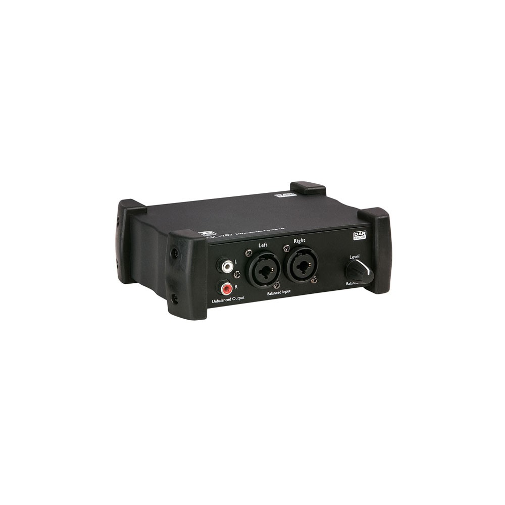 'DAP-Audio ASC-202 Convertitore stereo a 2 vie'