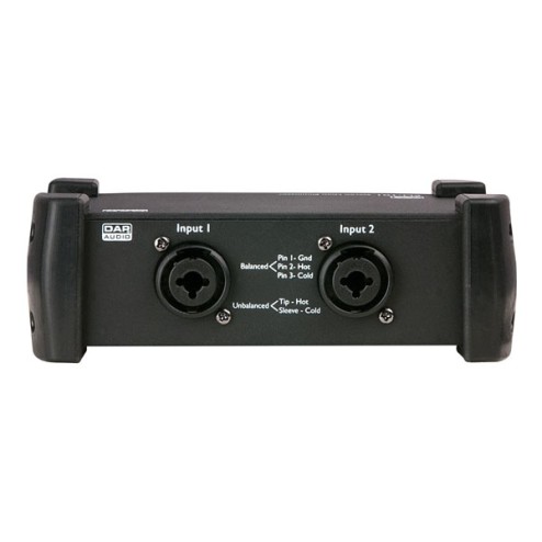 'DAP-Audio ELI-101 Eliminatore fruscii stereo'