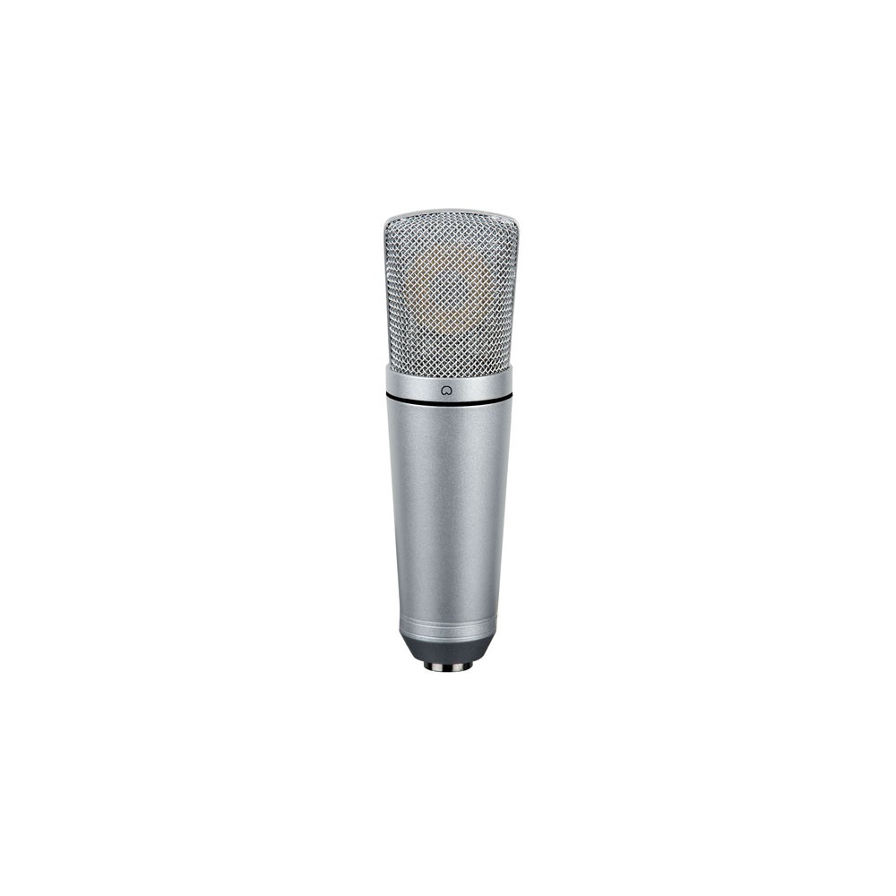 'DAP-Audio URM-1 Microfono a condensatore da studio USB'