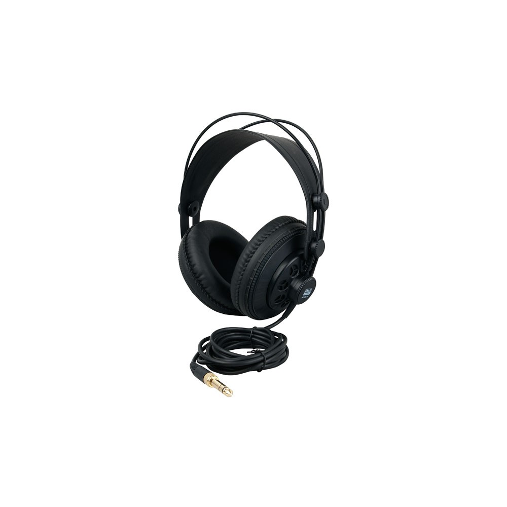 'DAP-Audio HP-280 Pro Cuffie da studio professionali semi-aperte'