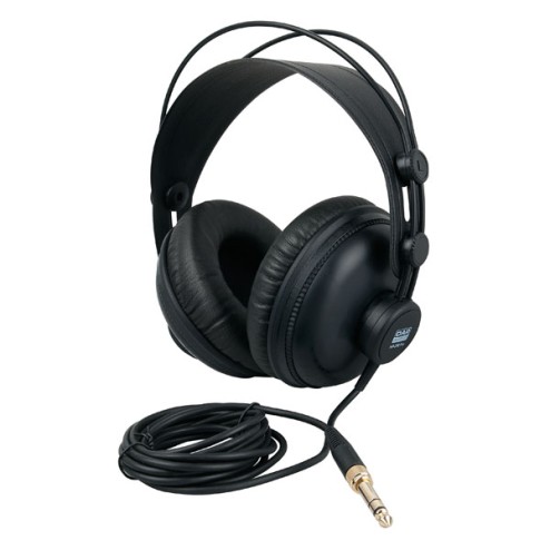 'DAP-Audio HP-290 Pro Cuffie professionali chiuse da studio'