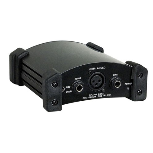 'DAP-Audio ADI-200 Direct box attiva'