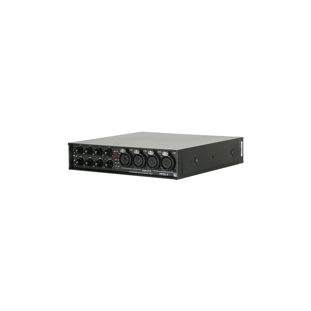 DAP-Audio MMIX-4 mixer monitor personale 4 canali