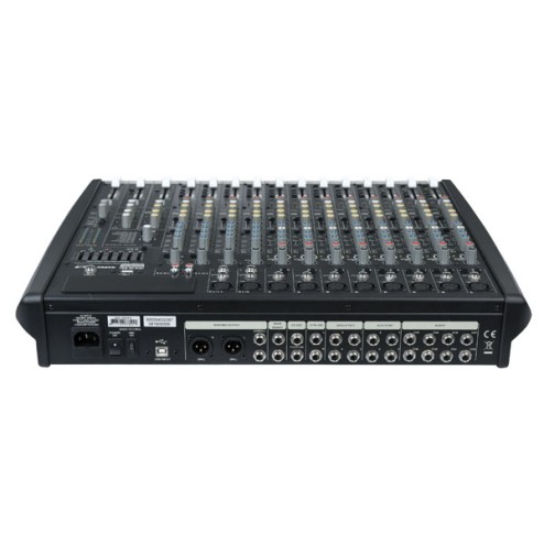 'DAP-Audio GIG-164CFX Mixer live a 16 canali, comprensivo di dinamiche e DSP'