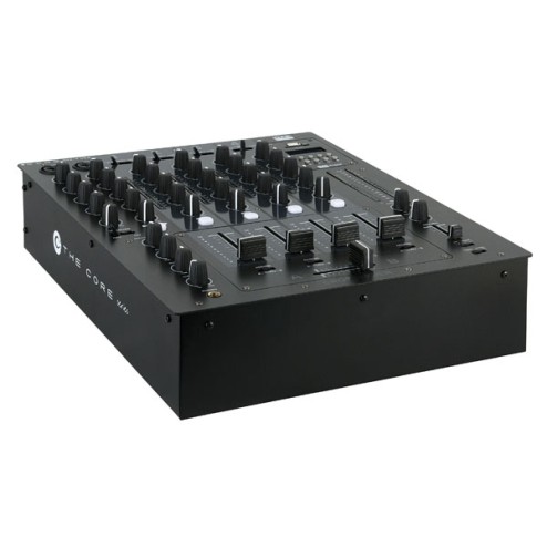 'DAP-Audio CORE MIX-4 USB Mixer per DJ a 4 canali con interfaccia USB'
