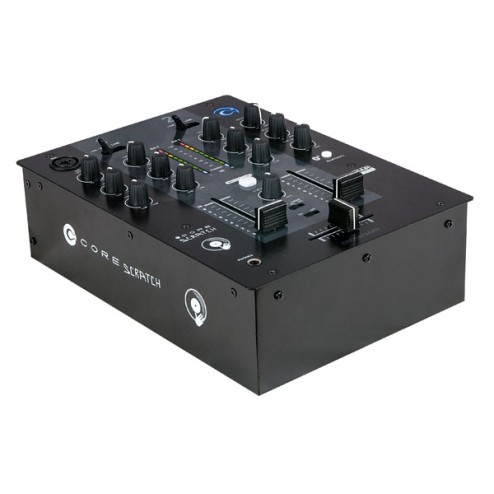 'DAP-Audio CORE Scratch Mixer da DJ a 2 canali'