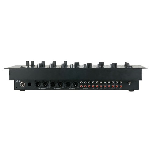 'DAP-Audio IMIX-5.3 Mixer installazione 4U 5 canali, 3 zone'