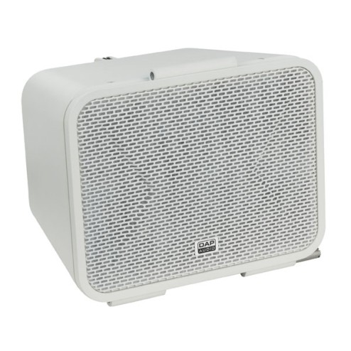 'DAP-Audio Xi-3 Cabinet di installazione a due vie 4\&quot;, colore: Bianco'