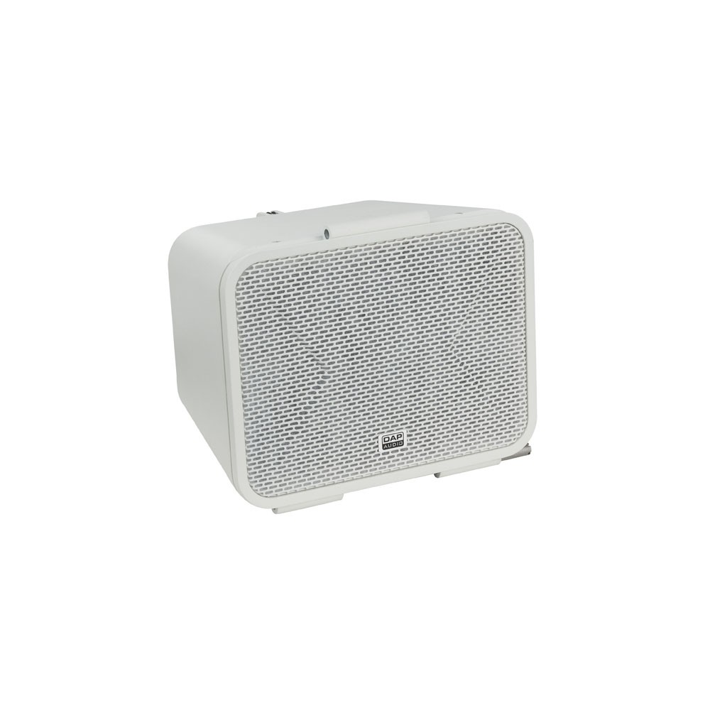 'DAP-Audio Xi-3 Cabinet di installazione a due vie 4\&quot;, colore: Bianco'
