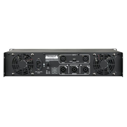 'DAP-Audio HP-900 2U 2 amplificatori da 450W'