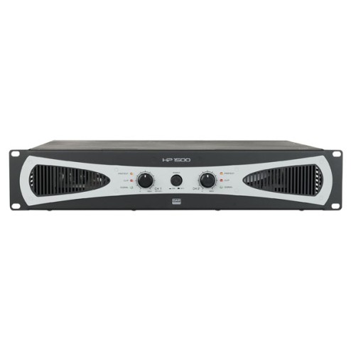 'DAP-Audio HP-1500 2U 2 amplificatori da 750W'