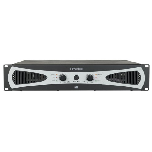 DAP-Audio HP-2100 Amplificatore 2X1000W