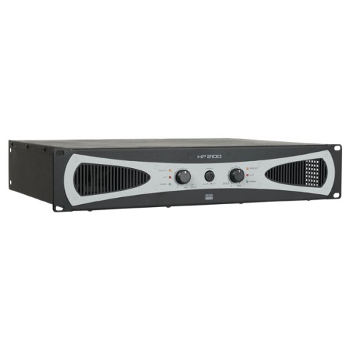 DAP-Audio HP-2100 Amplificatore 2X1000W