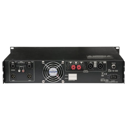 'DAP-Audio DM-2000 2 amplificatori di Classe D da 1000W'