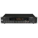 DAP-Audio ZA-9120TU Amplificatore a zone, 100V, 120W