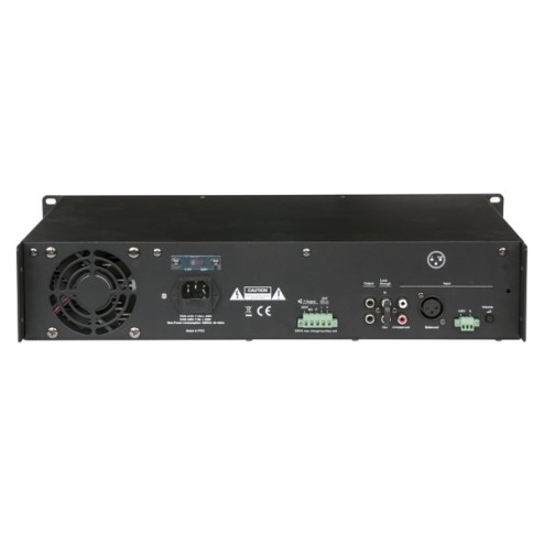 'DAP-Audio PA-500 Amplificatore 500W 100V'