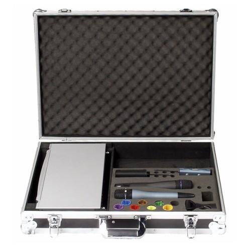'DAP-Audio Case for ER216 Wireless mic Baule per microfono wireless ER216'