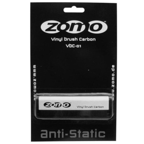 ZOMO VBC-01 Spazzola in fibra di carbonio