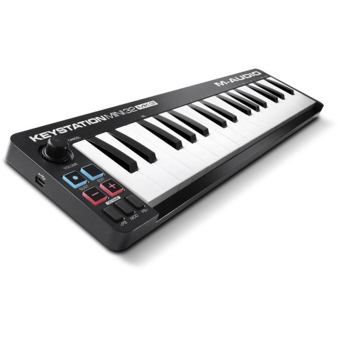 M-AUDIO KEYSTATION MINI 32 MK3 Tastiera MIDI