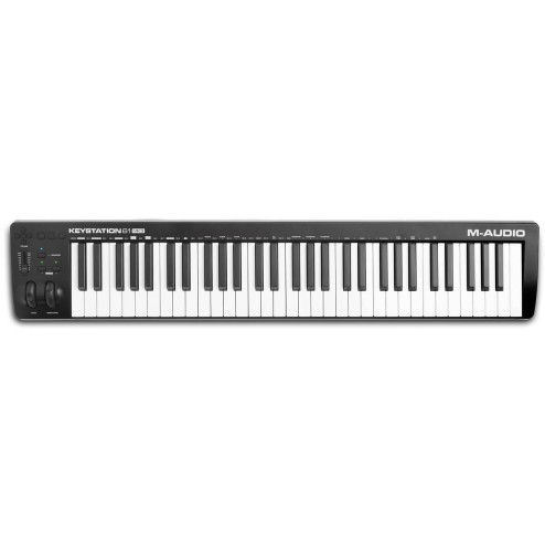 M-AUDIO KEYSTATION 61 MK3 Tastiera MIDI