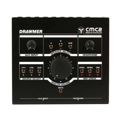 DRAWMER CMC2 Compact monitor controller