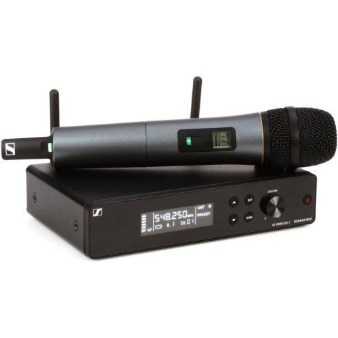 SENNHEISER XSW 2 865 Sistema microfonico wireless