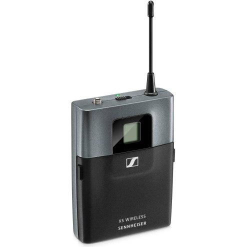 SENNHEISER XSW 1 ME2 Sistema wireless con radiomicrofono lavalier