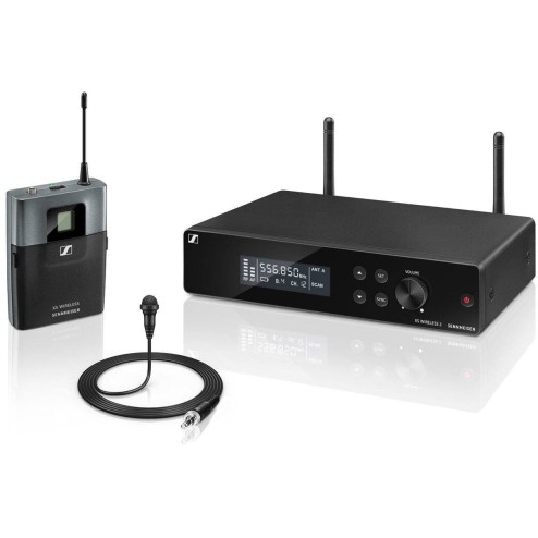 SENNHEISER XSW 2 ME2 Sistema wireless con radiomicrofono lavalier
