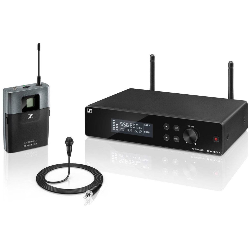 SENNHEISER XSW 2 ME2 Sistema wireless con radiomicrofono lavalier