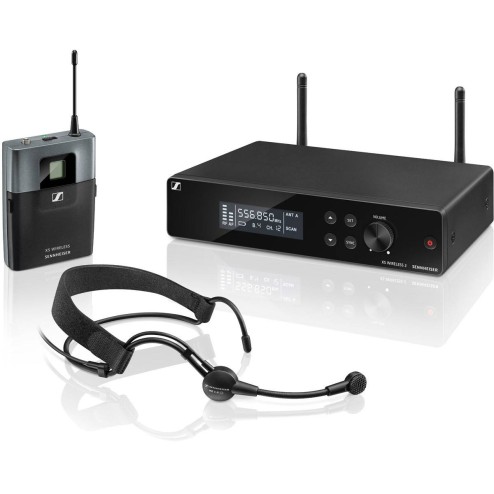 SENNHEISER XSW 2 ME3 Sistema wireless con microfono ad archetto