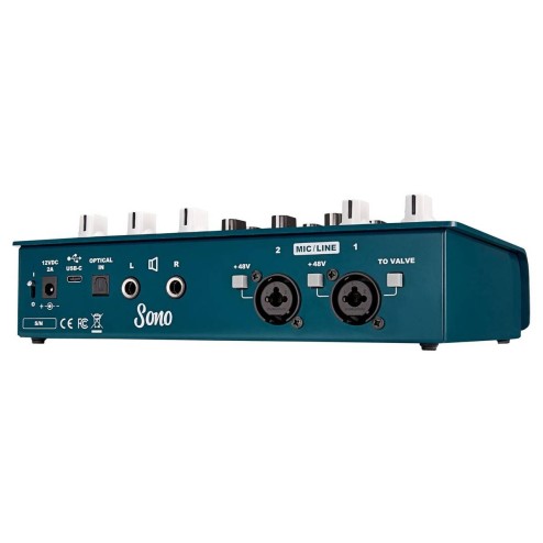 AUDIENT SONO Amp Modelling Audio Interface