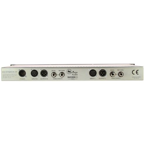 HERITAGE AUDIO SUCCESSOR Compressore Bus stereo