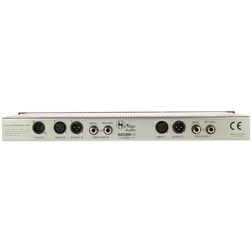 HERITAGE AUDIO SUCCESSOR Compressore Bus stereo