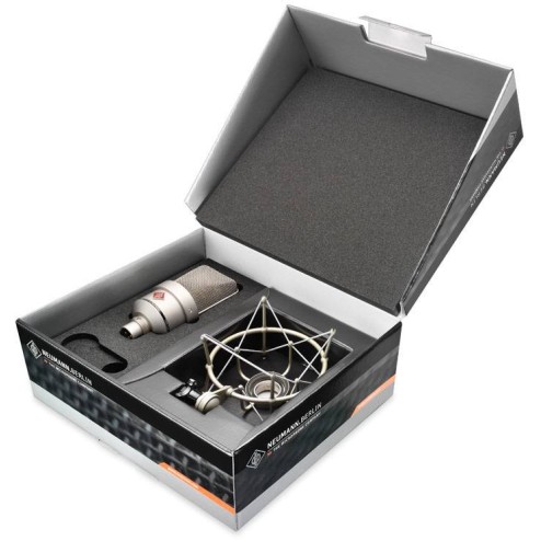 NEUMANN TLM 103 STUDIO SET Kit microfono a condensatore con supporto antivibrazione