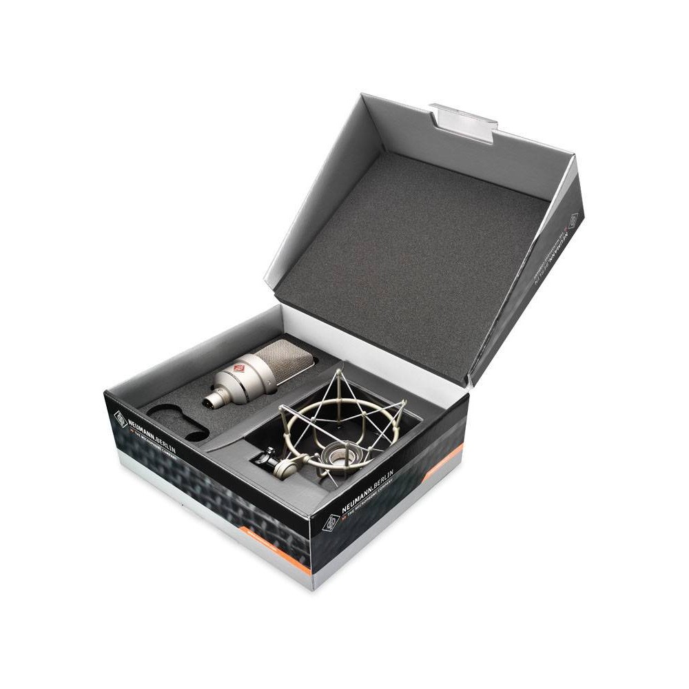 NEUMANN TLM 103 STUDIO SET Kit microfono a condensatore con supporto antivibrazione